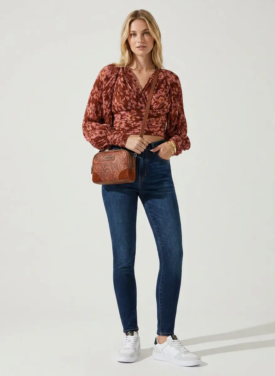 Classic Evening Casual