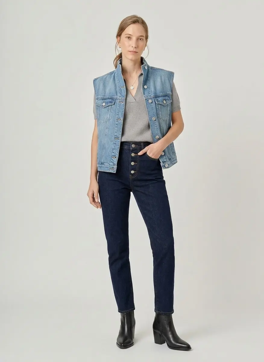 Urban Indigo Edge