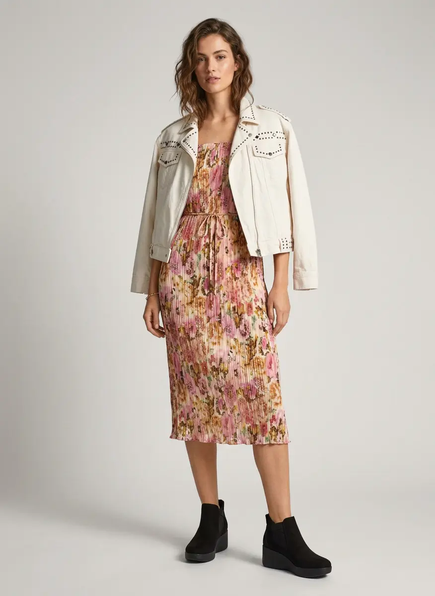Ivory Boho Romance