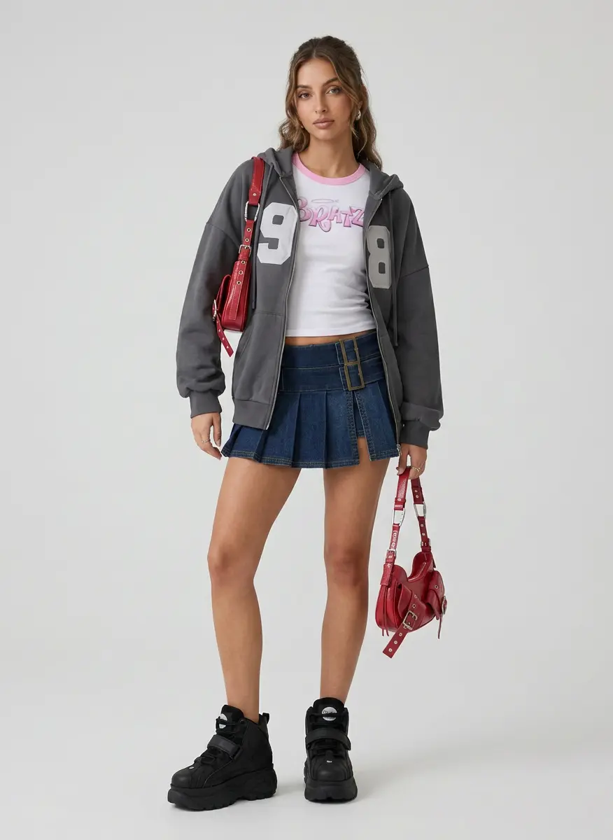 Vintage Sport Luxe