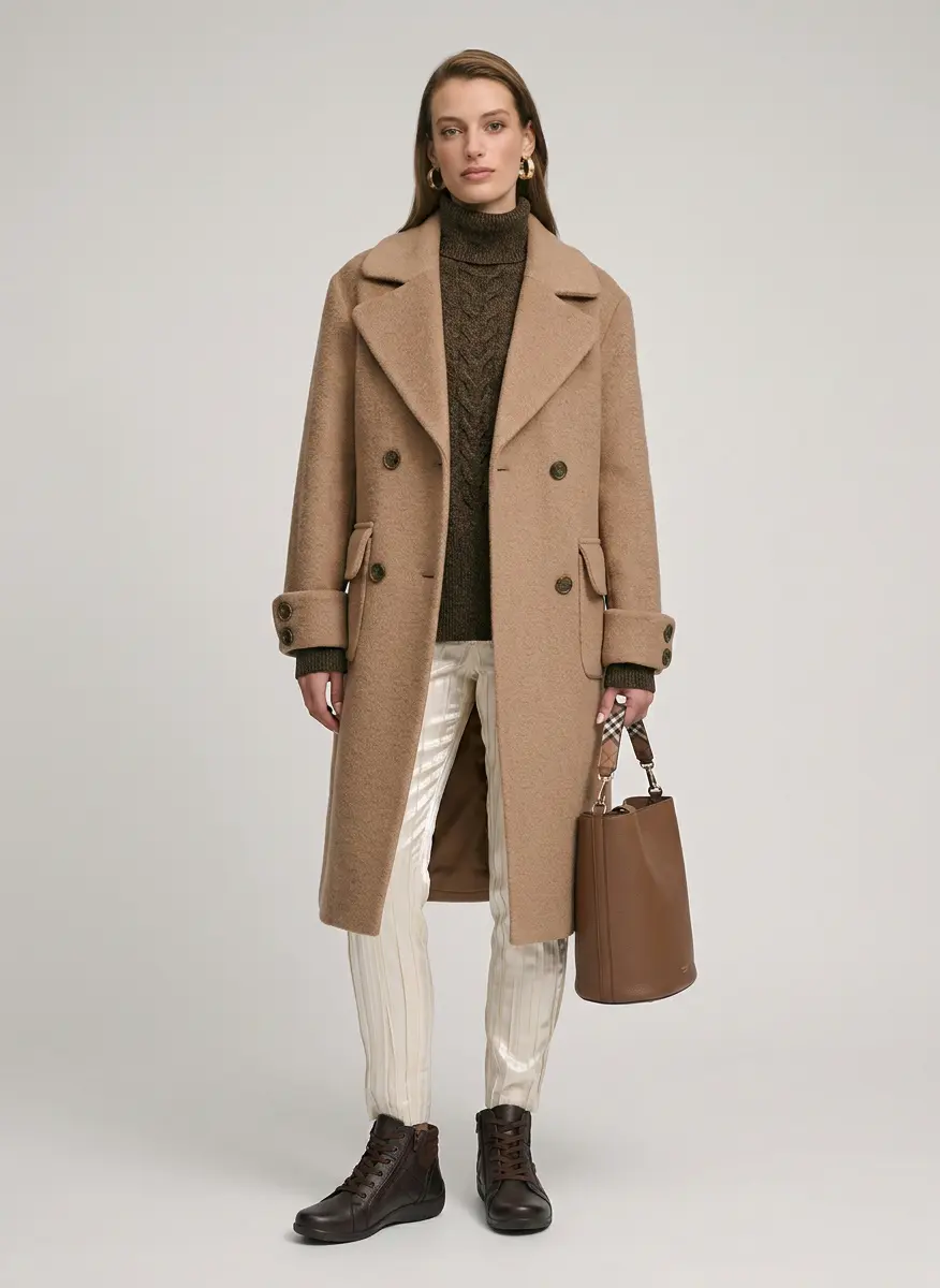 Refined Textured Staples