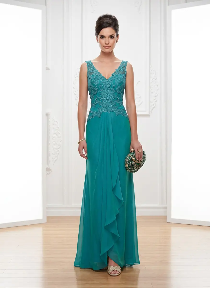 Modern Heirloom Formal