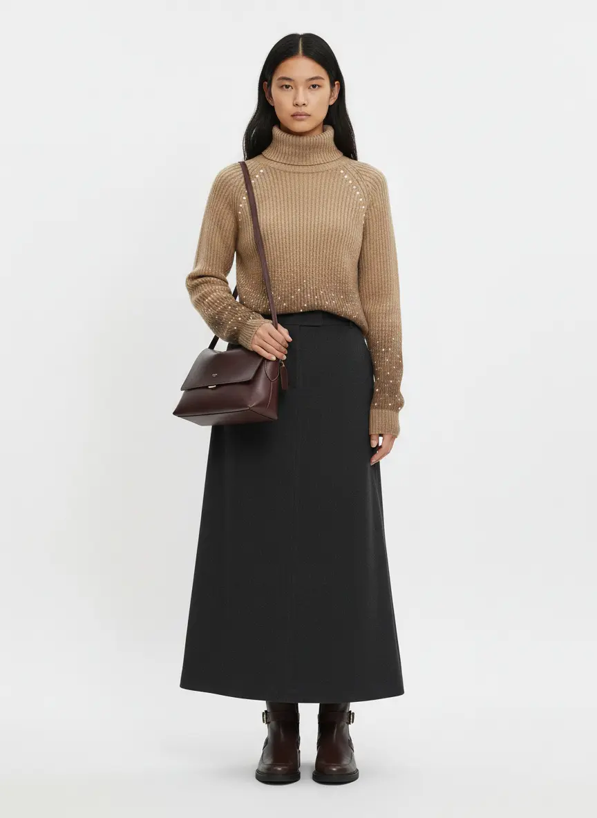 Sophisticated Monochrome