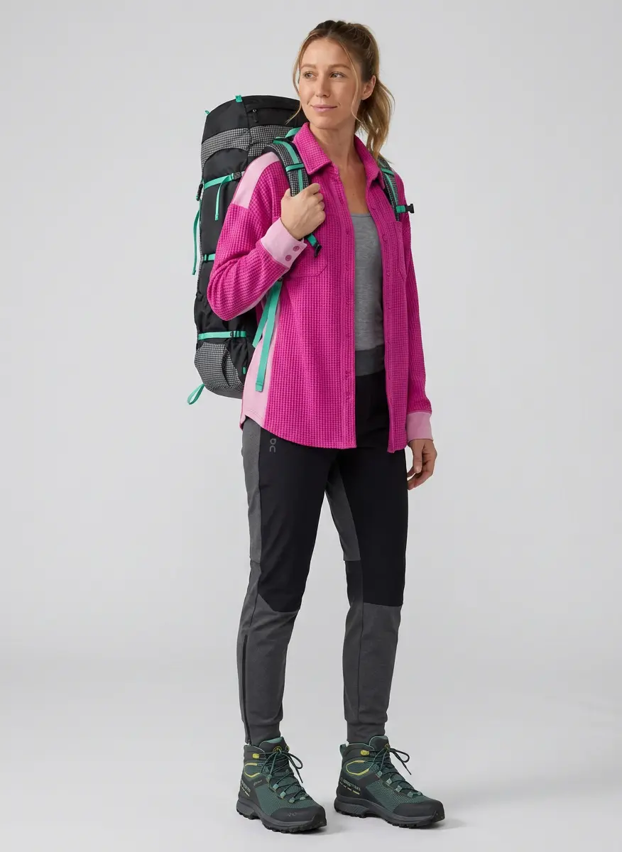 Mountain Trekker