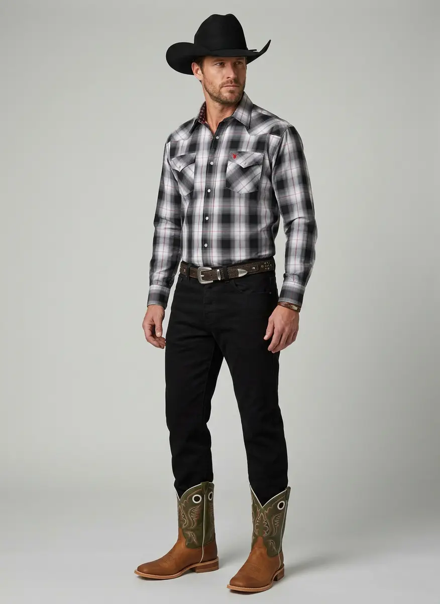 Western Event Style
