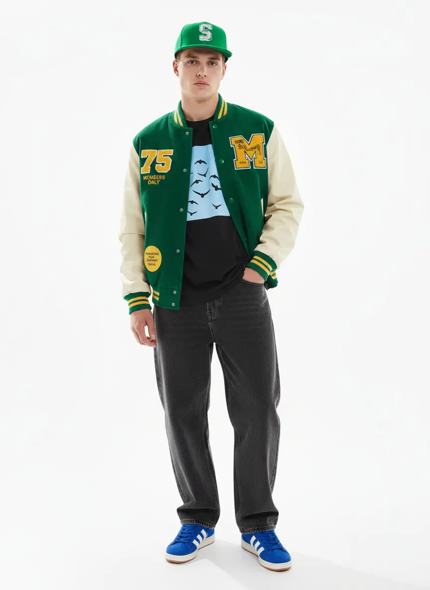 Modern Varsity Sport