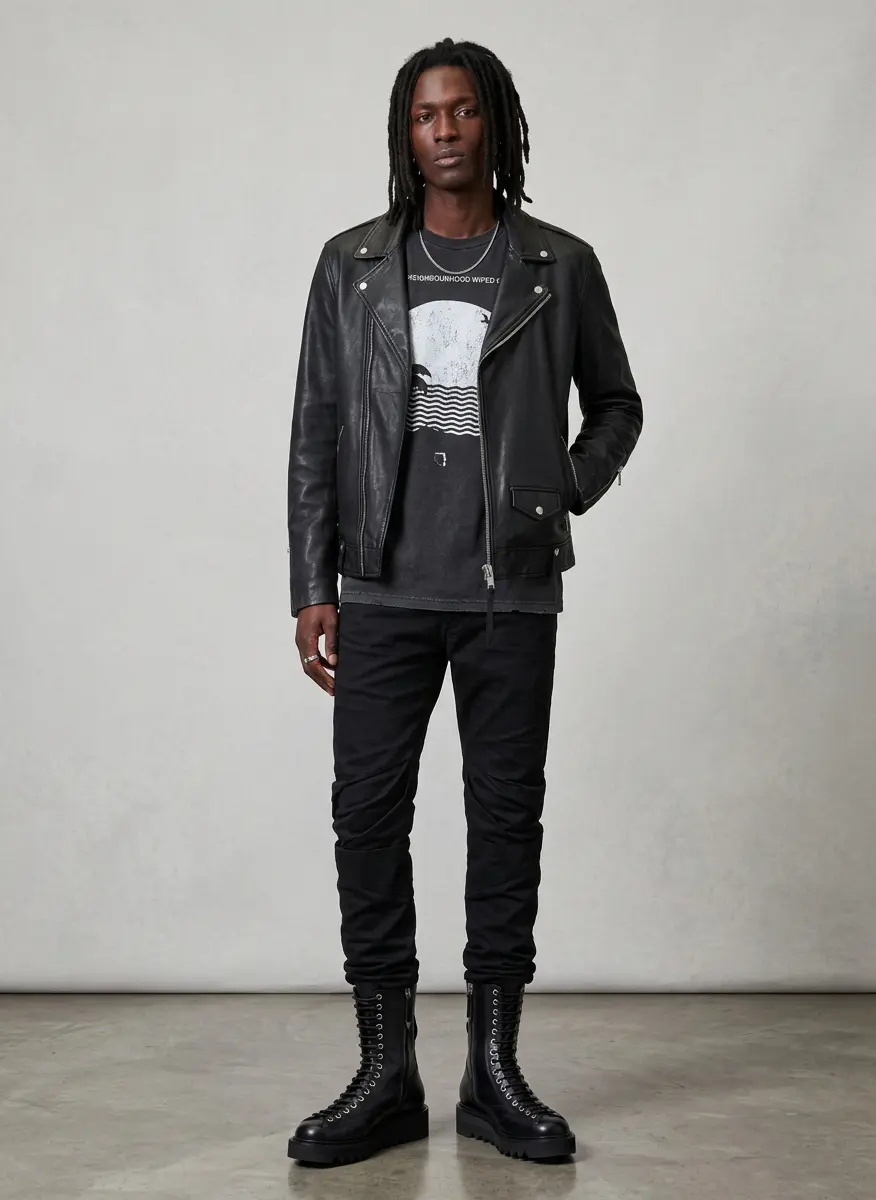 Urban Moto-Rebel
