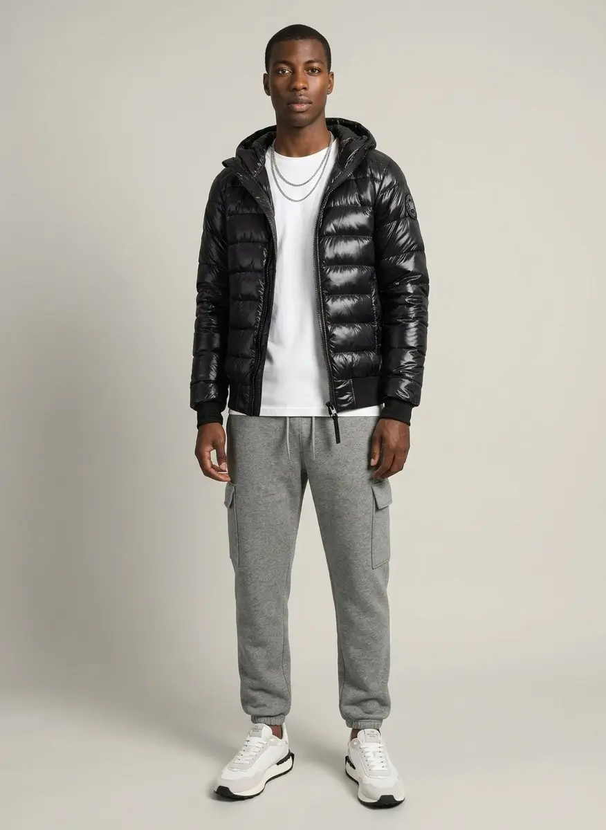 Modern Utility Style