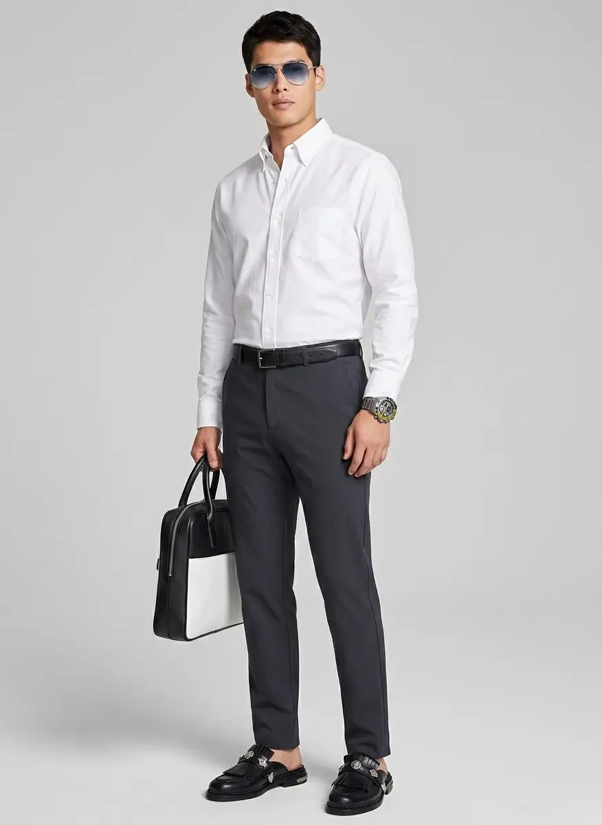 Monochrome Executive