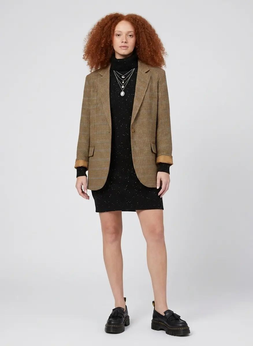 Structured Grunge