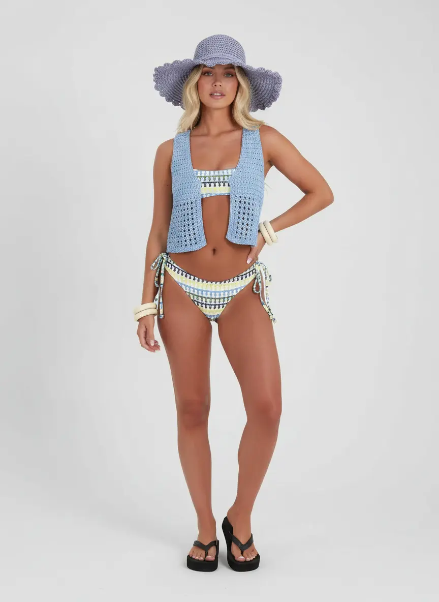 Bohemian Azure Escape