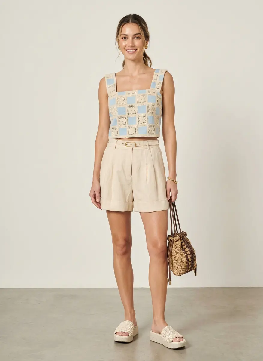 Coastal Chic Casual