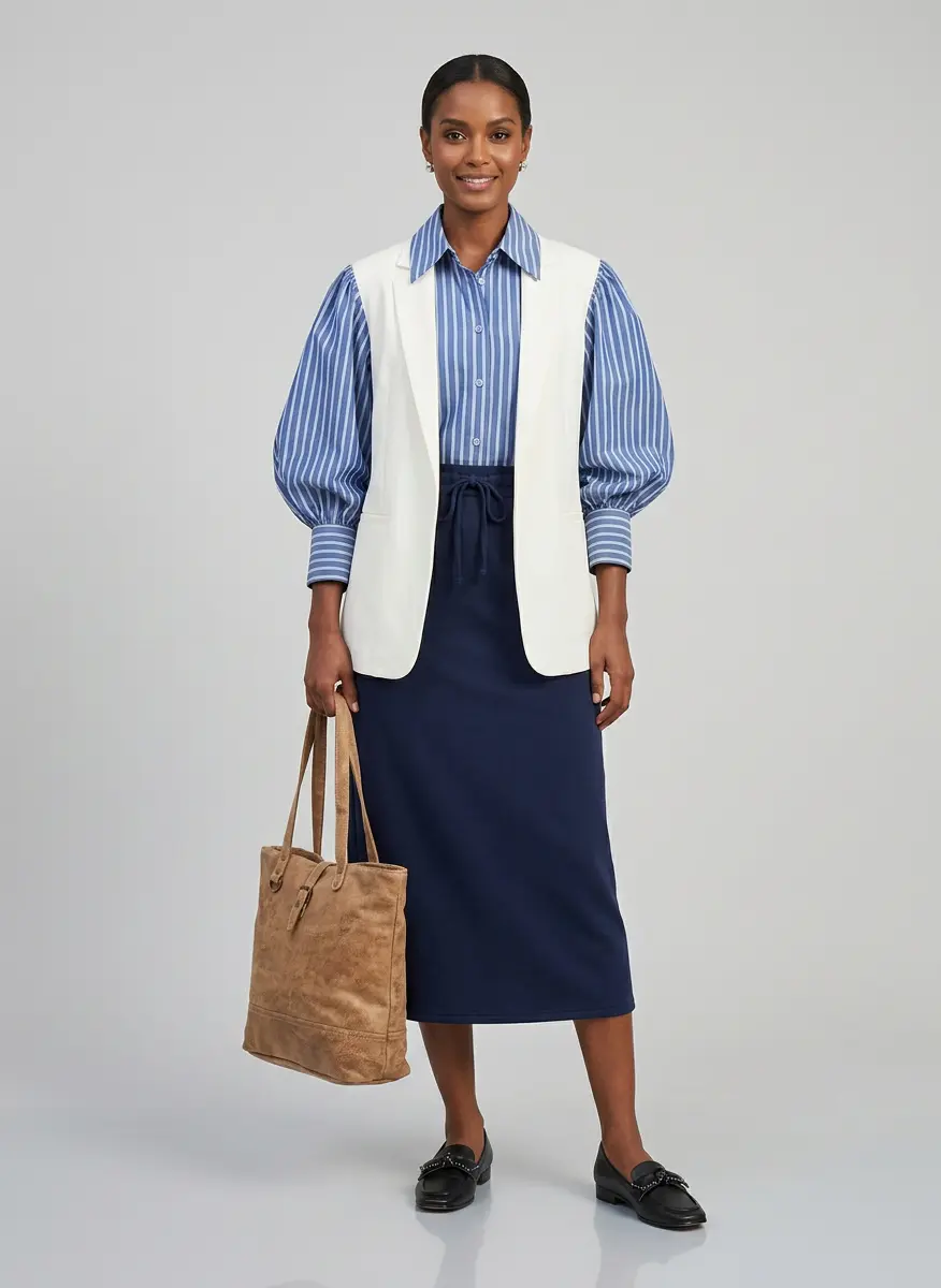 Smart Casual Utility