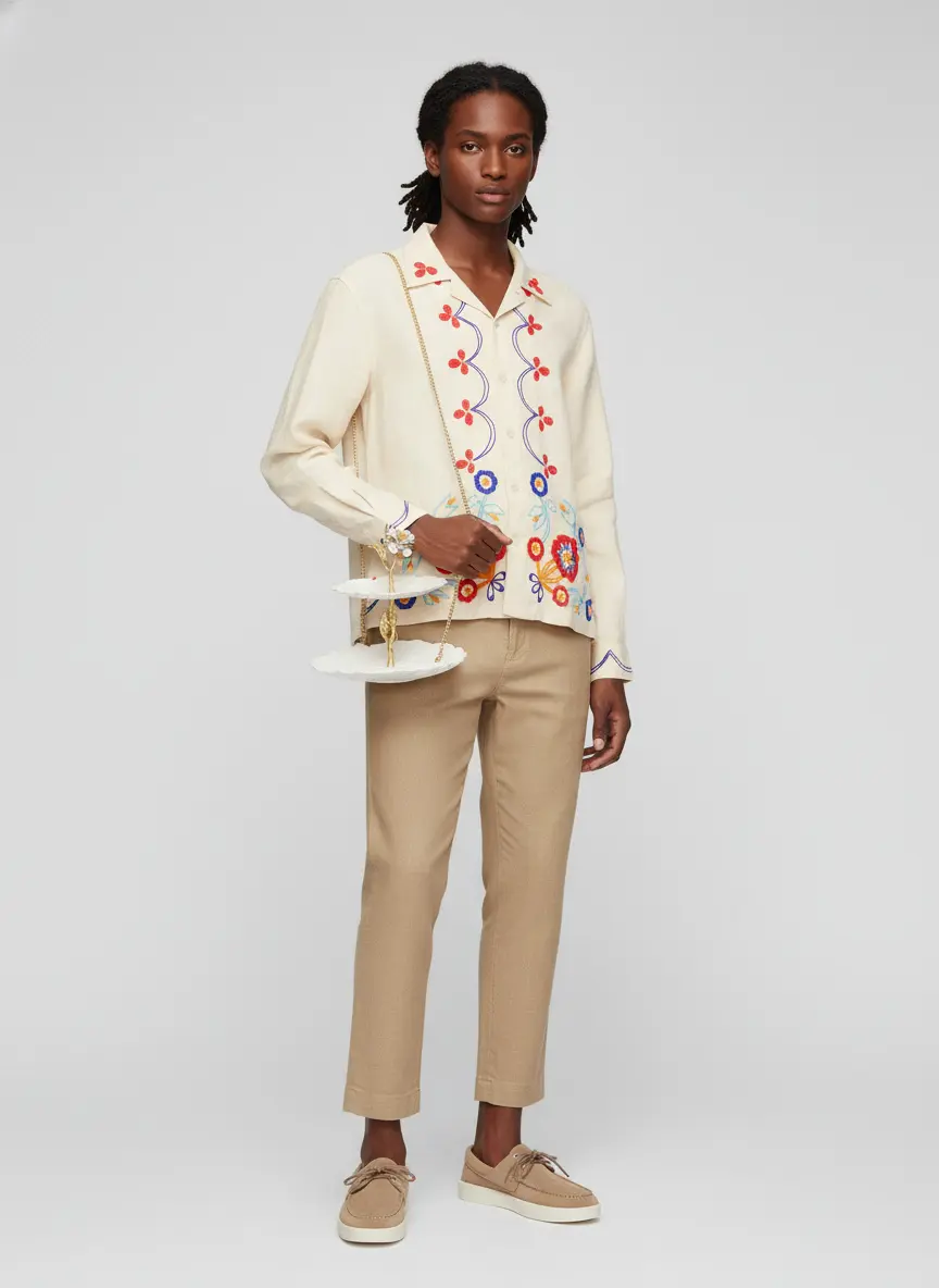 Artisanal Linen Heritage