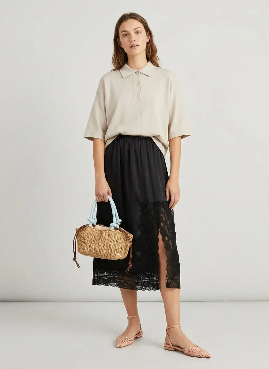 Textured Neutral Chic