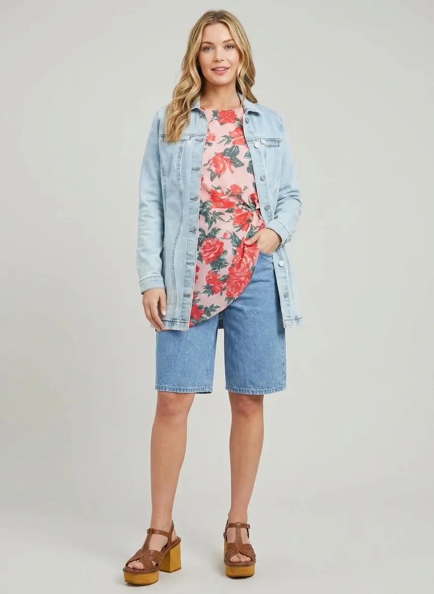 Casual City Bloom