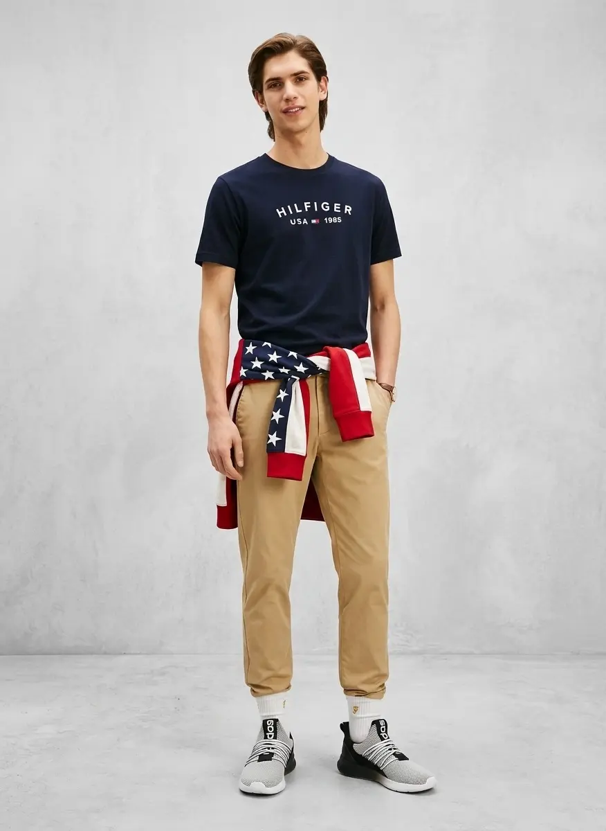 Weekend Casual Comfort