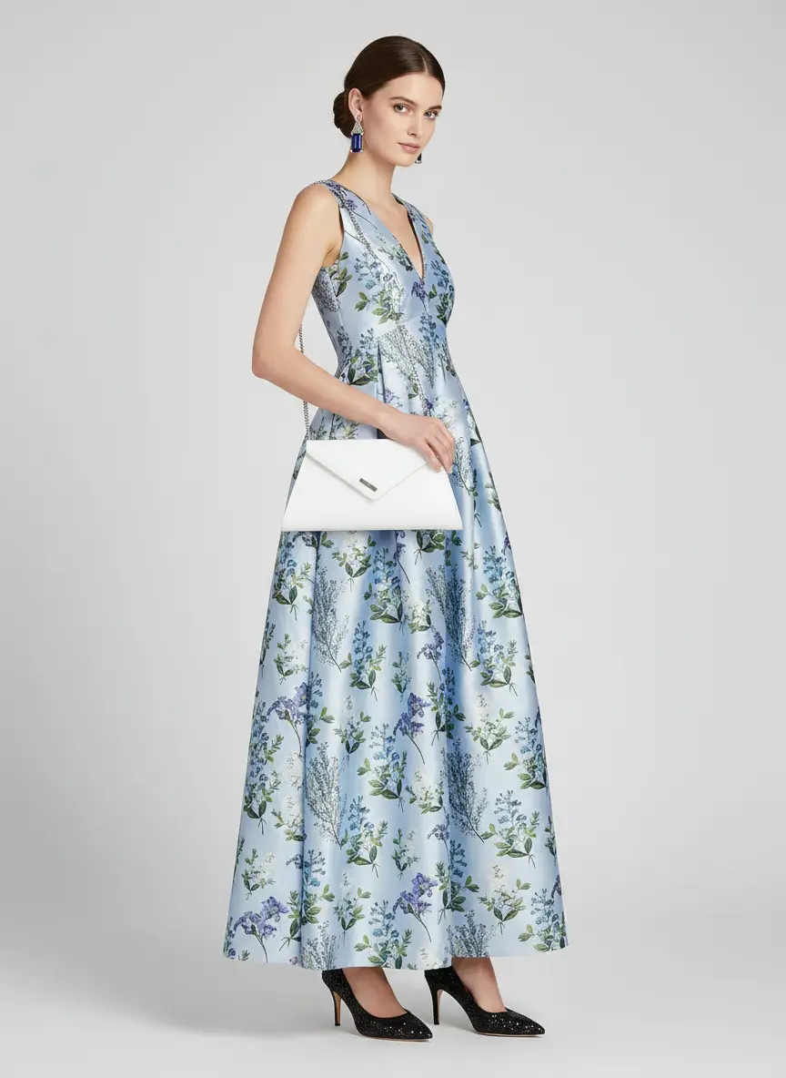 Modern Botanical Luxury