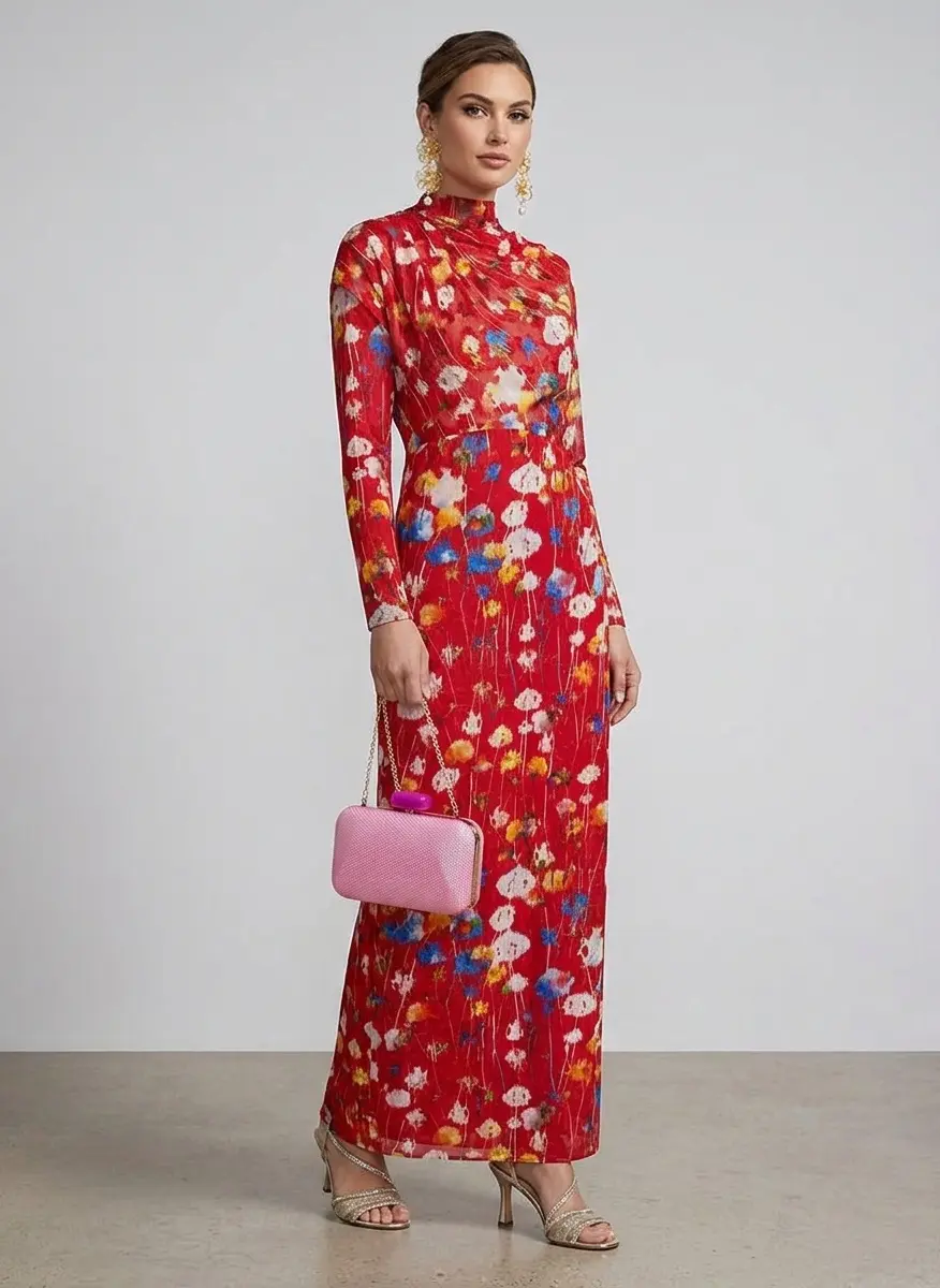 Elegant Floral Fusion