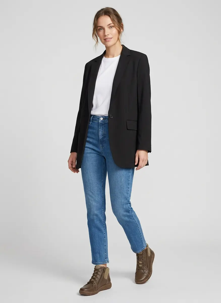 Modern Business Casual