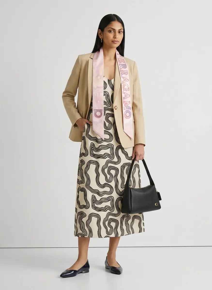 Semi-Formal Evening Elegance