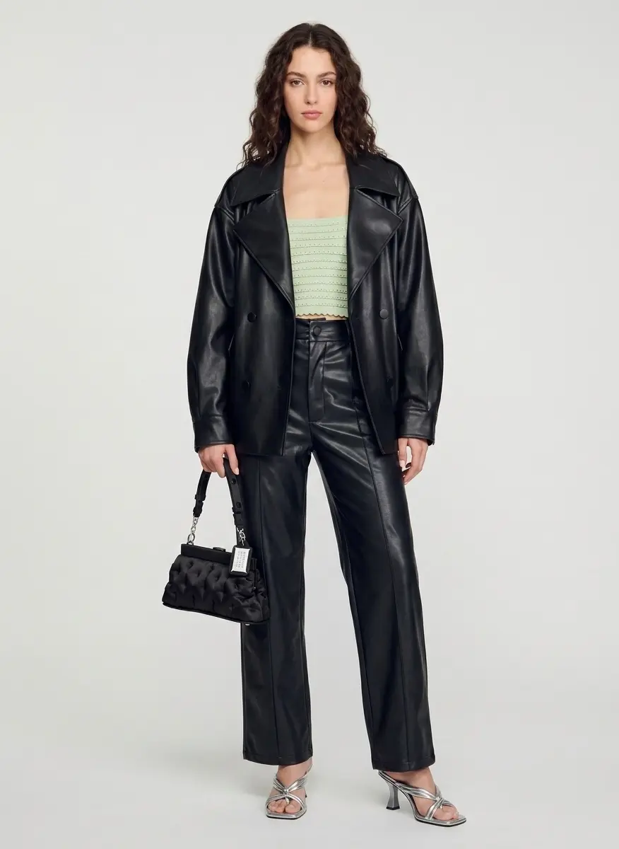 Edgy Night Out Glam