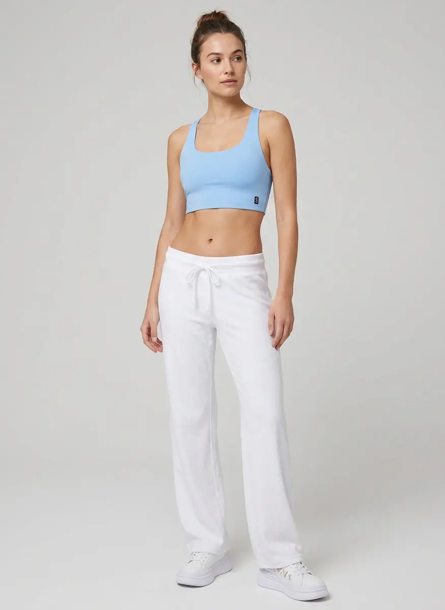 Active Ribbed Athleisure