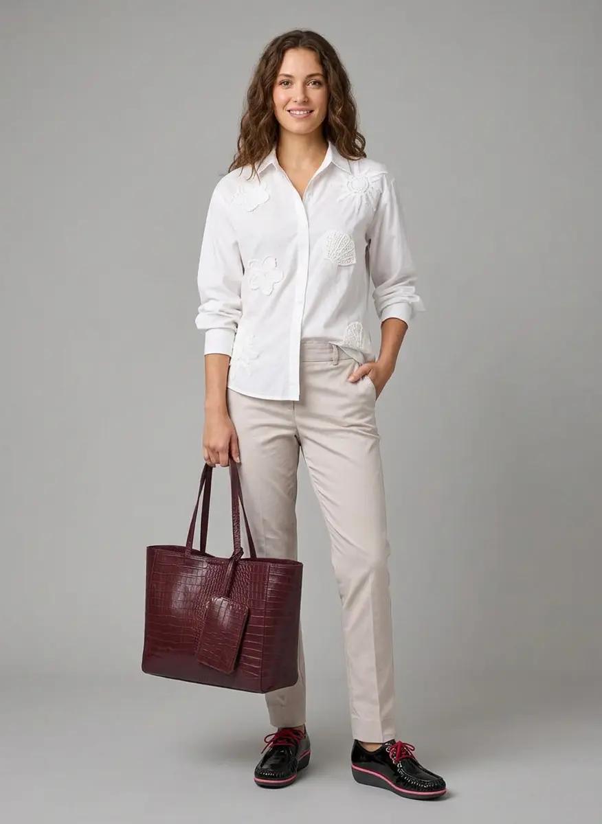 Refined Workwear Minimalist