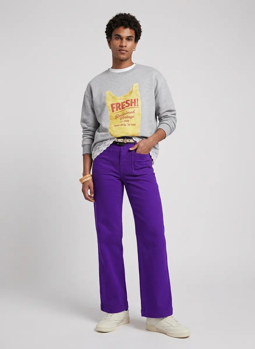 Vintage Athleisure