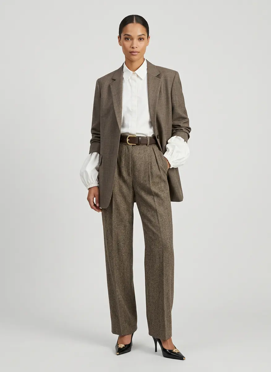 Power Tailoring Ensemble