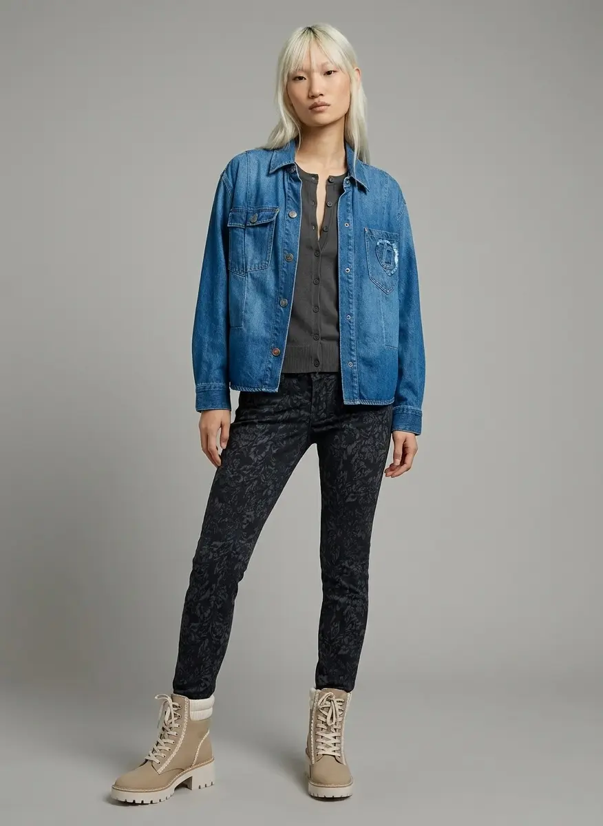 Urban Edge Casual