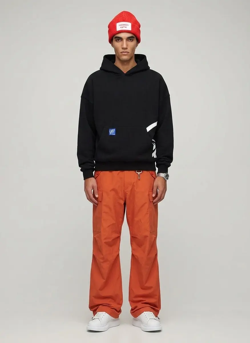 Urban Playful Streetwear