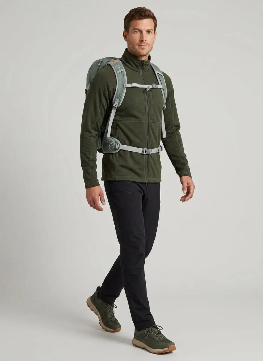 Technical Trail Specialist