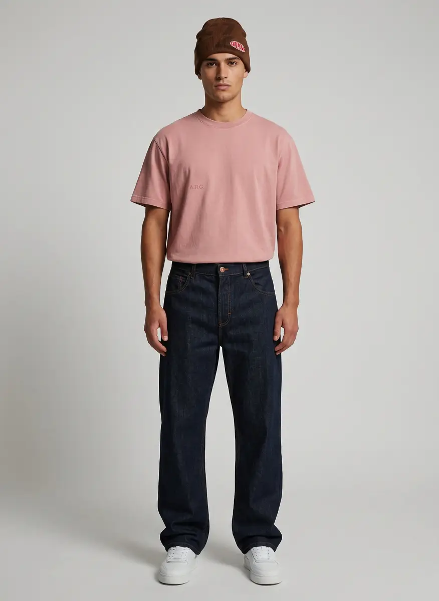 Cotton On Men's Baggy Jeans 8