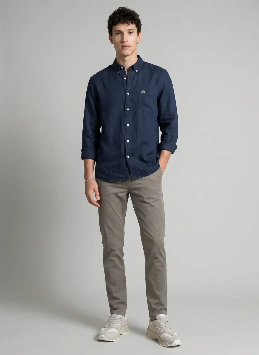 Modern Casual Weekend