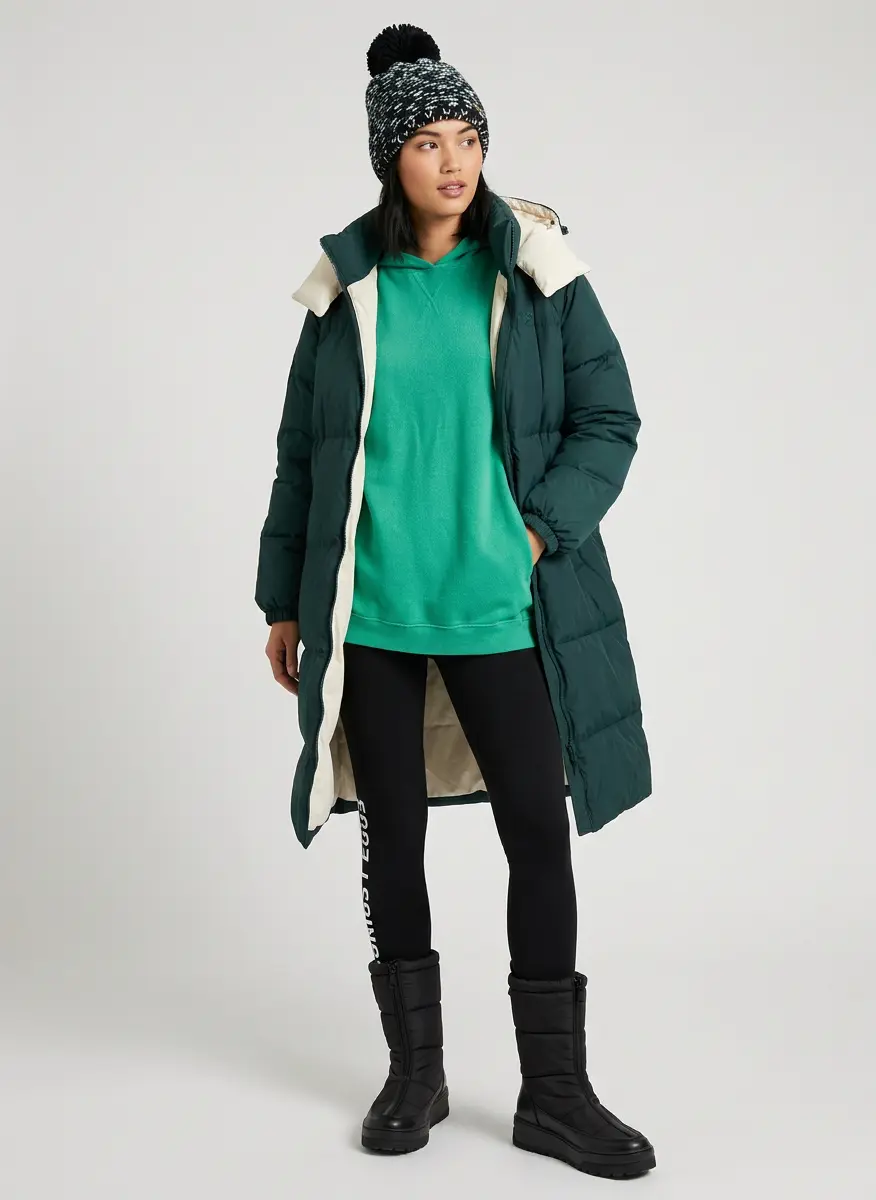 Urban Streetwear Edge