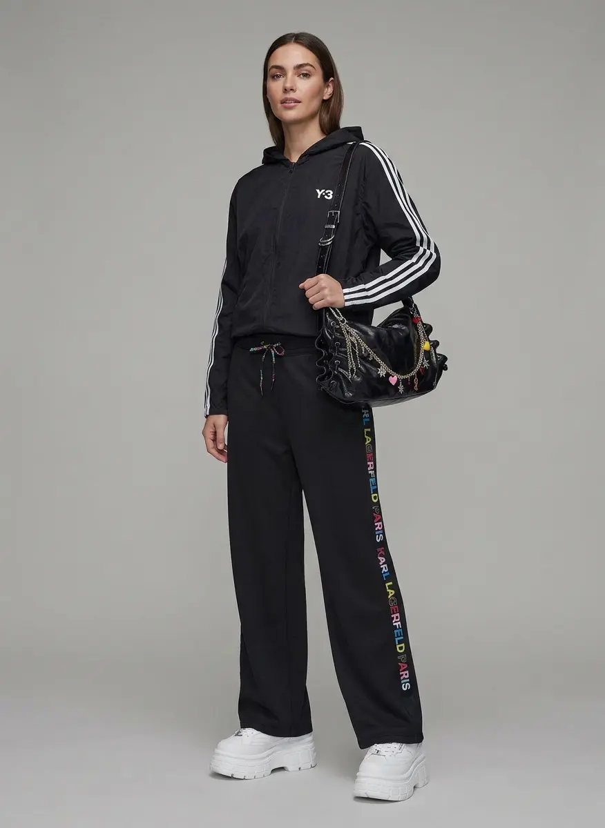 Luxury Streetwear Statement