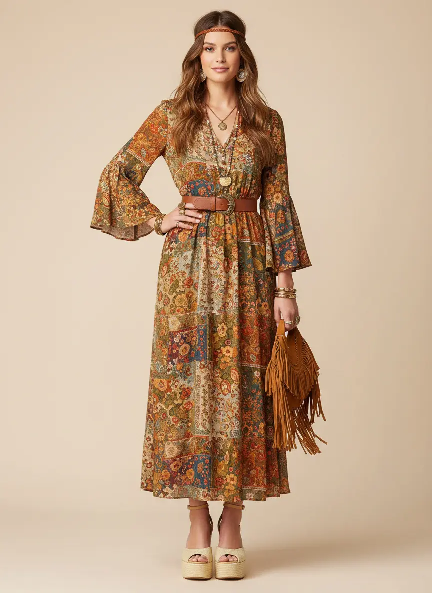 Modern Free-Spirit
