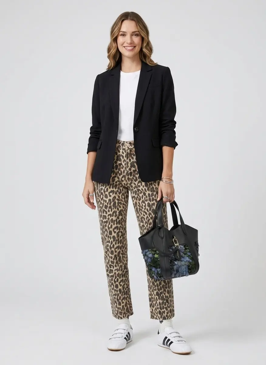 Bold Vintage Fusion