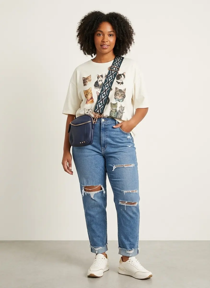 Weekend Urban Casual