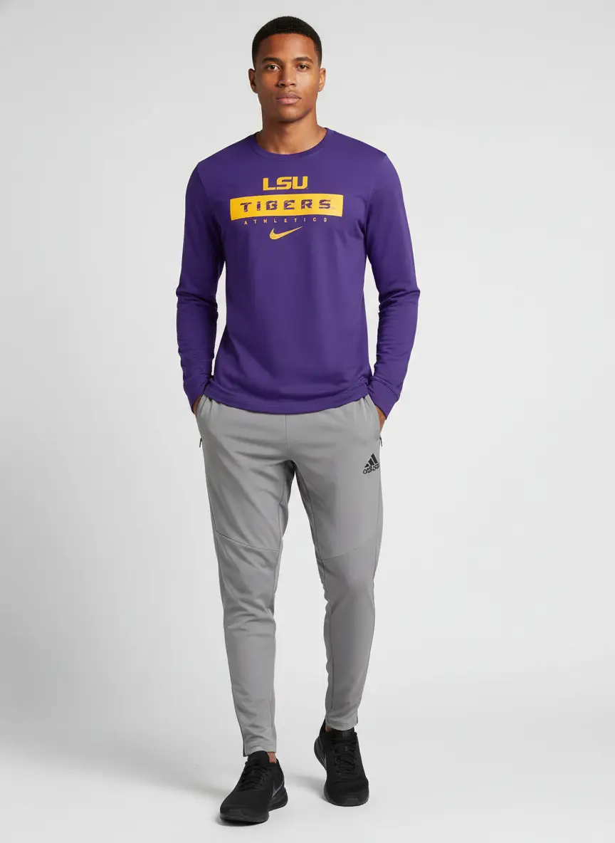Post-Workout Casual