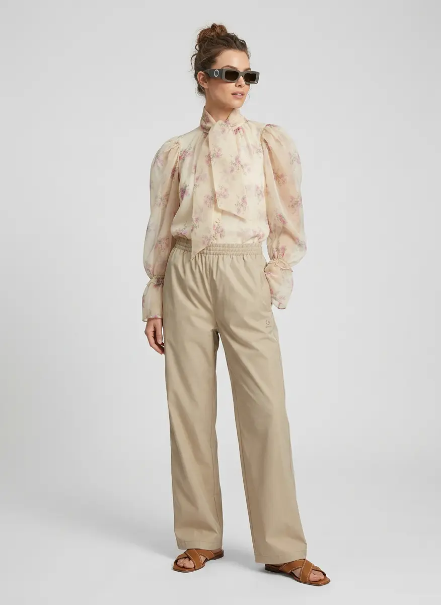 Urban Professional Chic