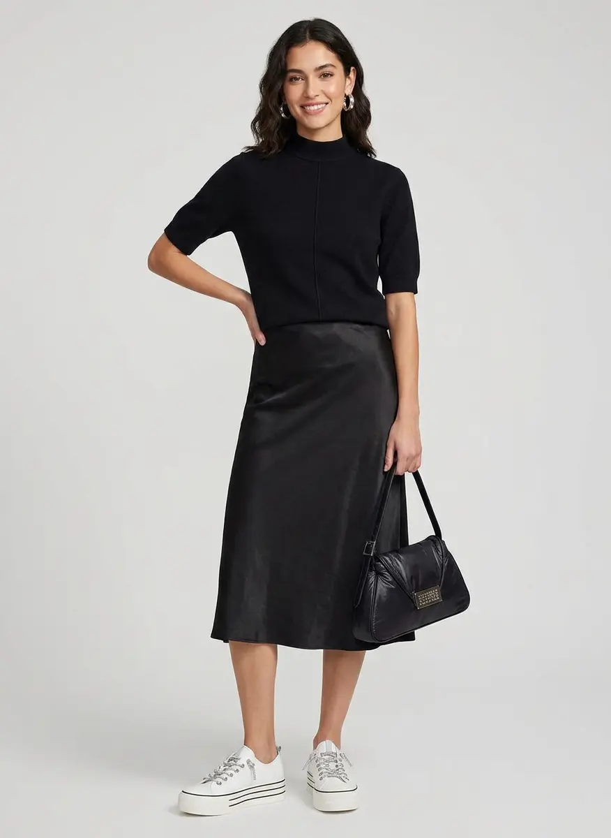 Luxe Evening Edge