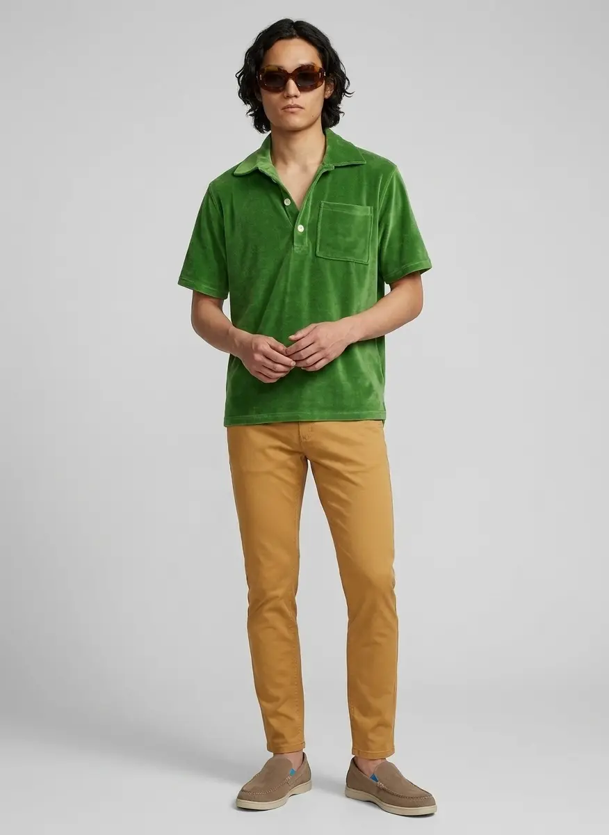 Evening Coastal Preppy