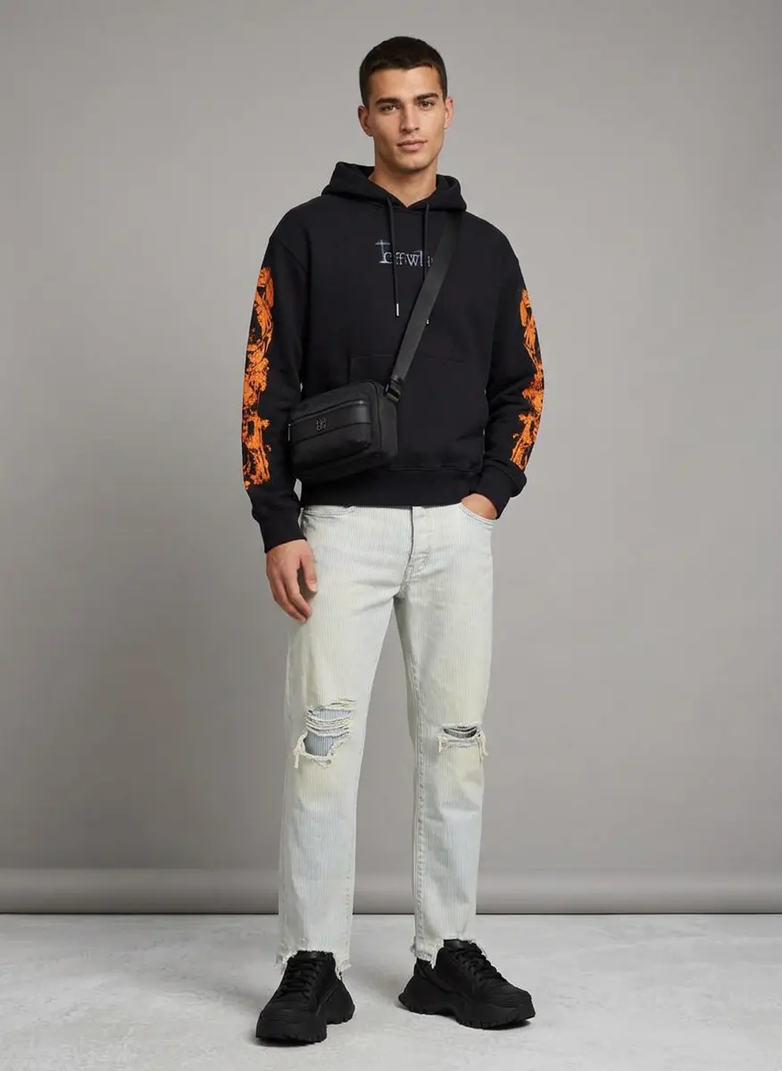 Modern Street Luxe