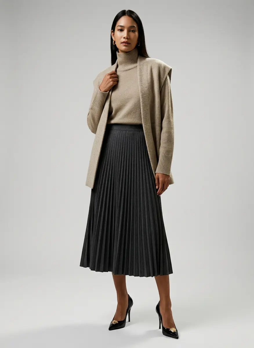 Modern Corporate Chic