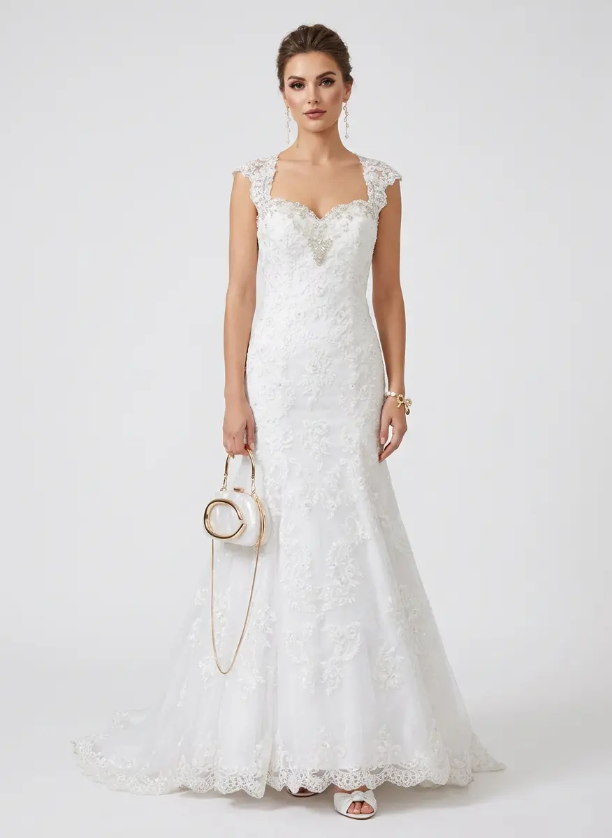 Modern Bridal Elegance