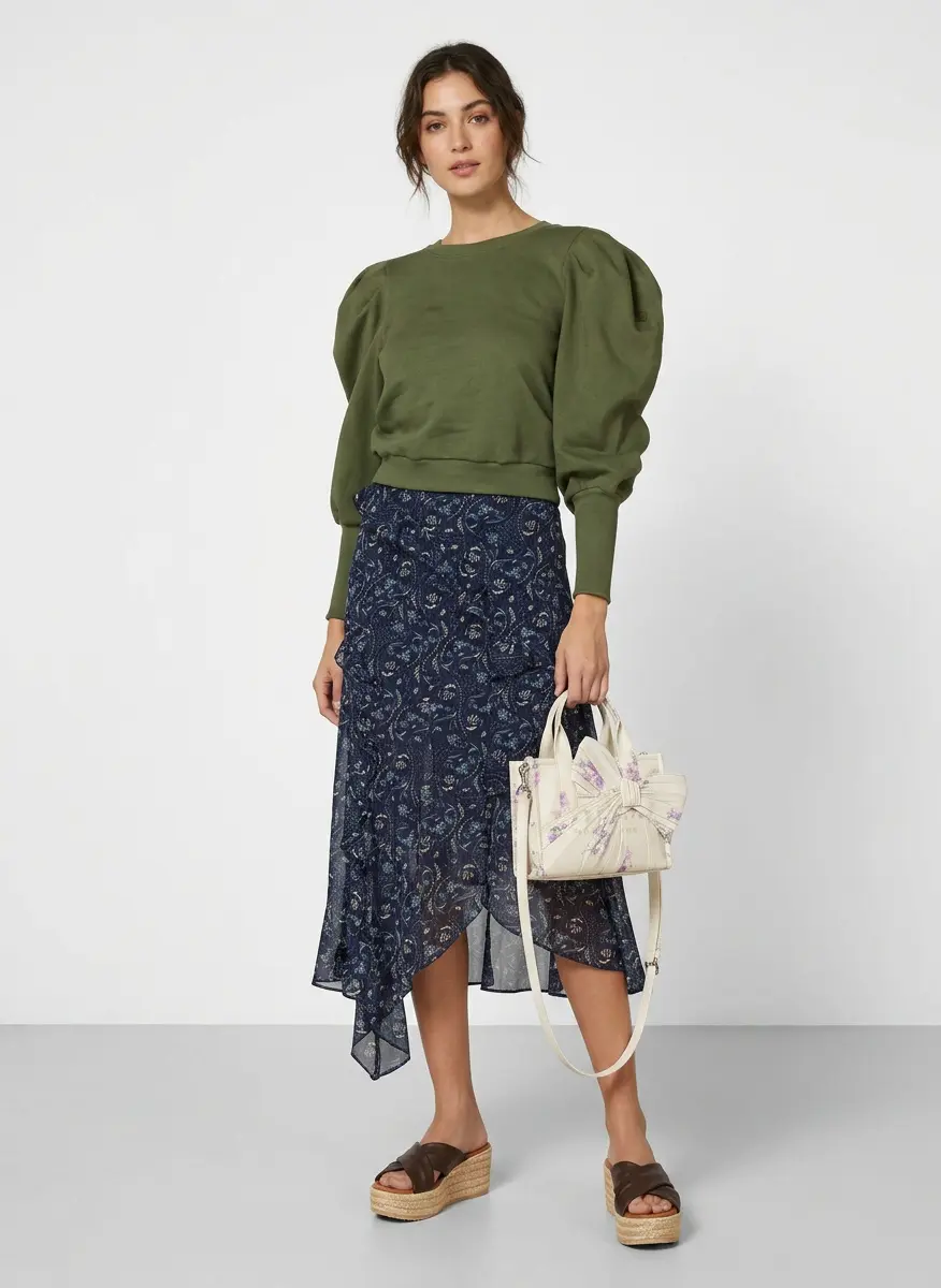 Boho-Chic Botanical