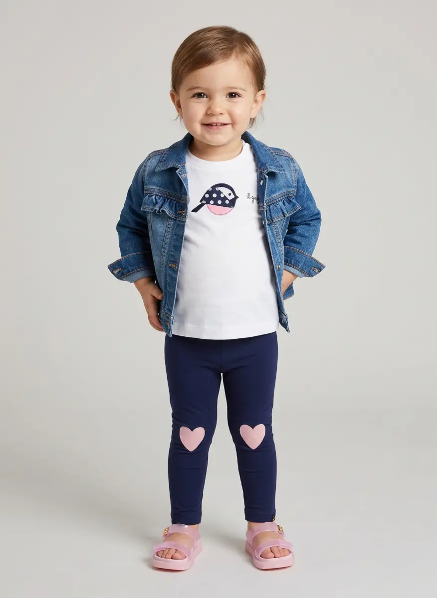 Urban Denim Explorer