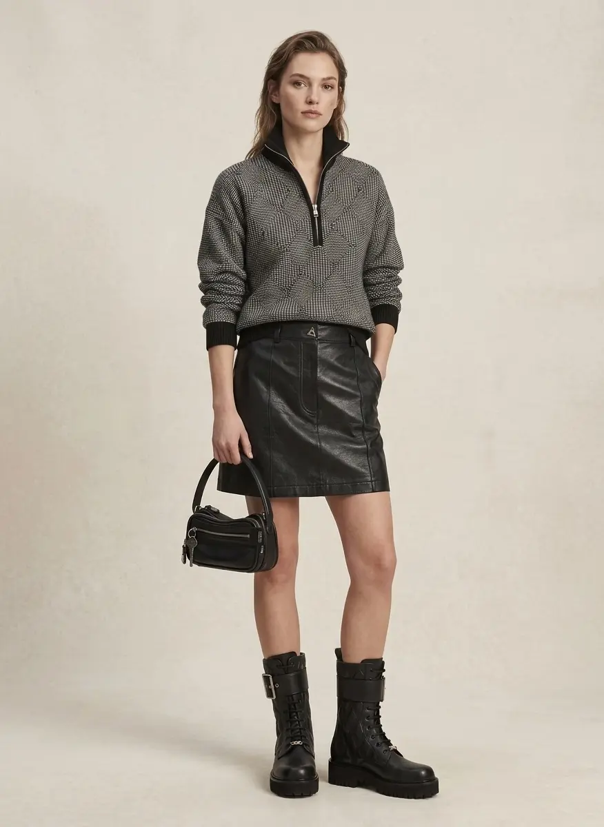 Luxury Edge Noir